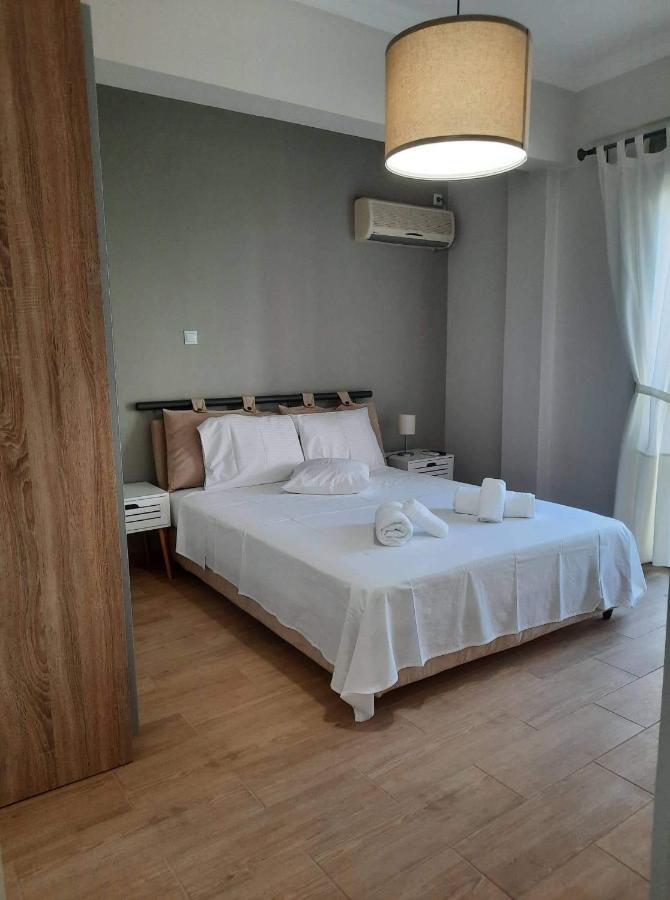 House Dimitris & Vicky Apartment Atena Exterior foto