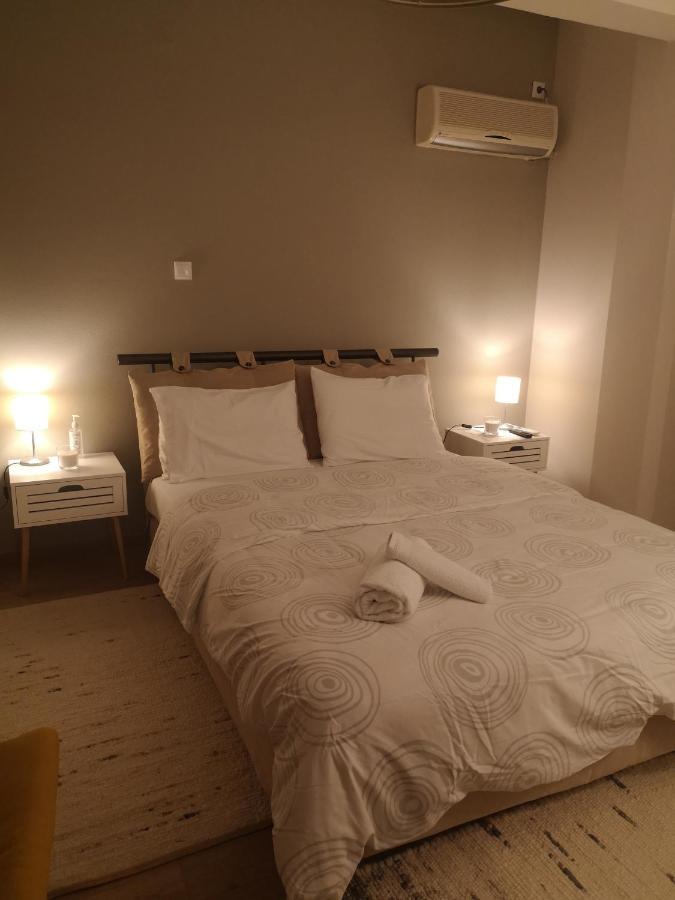 House Dimitris & Vicky Apartment Atena Exterior foto