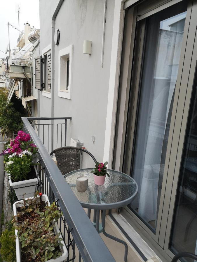 House Dimitris & Vicky Apartment Atena Exterior foto